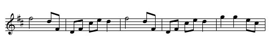 [ID 4-35r] - staff notation