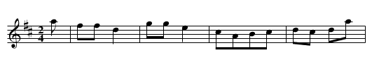 [ID 4-45r] - staff notation