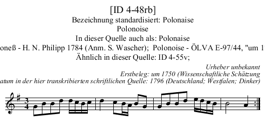 [ID 4-48rb] - staff notation