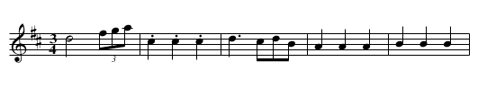 [ID 4-5rb] - staff notation