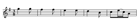 [ID 5-17] - staff notation