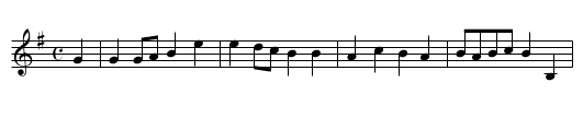 [ID 5-24] - staff notation