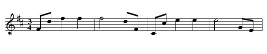 [ID 5-34] - staff notation