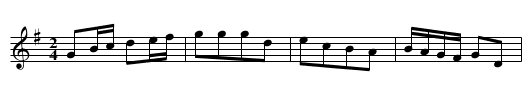 [ID 5-46] - staff notation