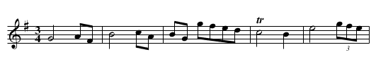 [ID 5-50] - staff notation