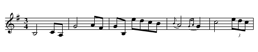 [ID 5-50] - staff notation
