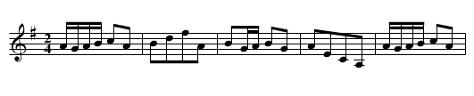 [ID 5-52] - staff notation