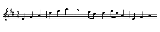 [ID 5-7b] - staff notation