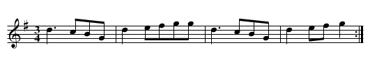 [ID 6-17b] - staff notation