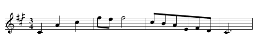 [ID 6-66] - staff notation