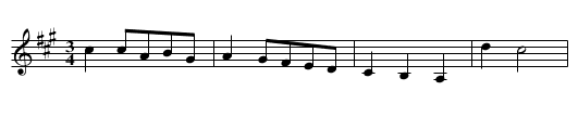 [ID 6-74] - staff notation