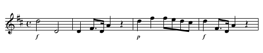 [ID 7-124] - staff notation