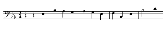 [ID 7-156] - staff notation