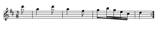 [ID 7-3] - staff notation