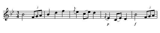 [ID 7-55] - staff notation