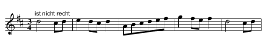 [ID 7-67] - staff notation