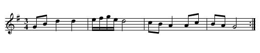 [ID 8-116a] - staff notation