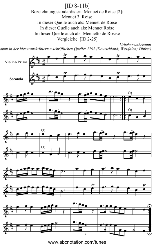 [ID 8-11b] - staff notation