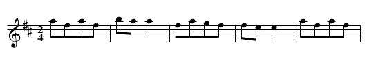 [ID 8-40] - staff notation