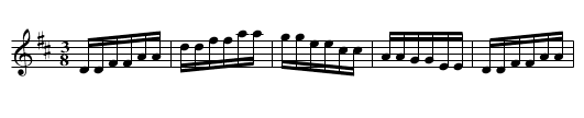 [ID 8-91] - staff notation