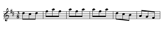 [ID 8-95a] - staff notation