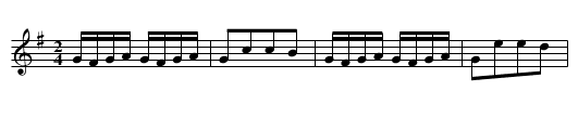 [ID 8-96] - staff notation