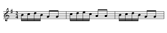 [ID 8v-45a (= 8-151a)] - staff notation