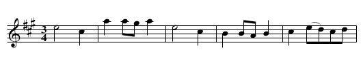 [ID 9-40] - staff notation