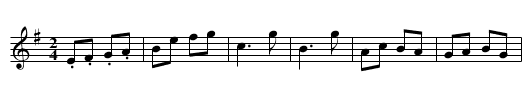 Ideal - staff notation