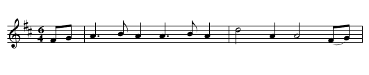 If the Heart of a Man - staff notation