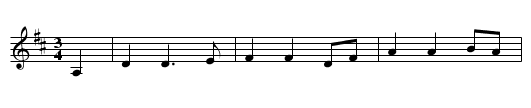 Ihr lustige Brueder, stimmt das schoene Lied a, - staff notation