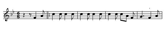 Il était un p'tit bonhomme - staff notation
