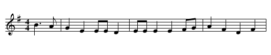 I'm 17 come Sunday (I'm Seventeen Come Sunday) - staff notation