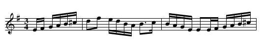 I'm Lonely Tonight Love - staff notation