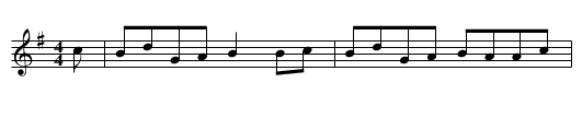 I'm Over Young To Marry Yet. FTB.129 - staff notation