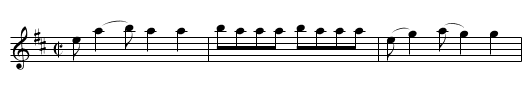 Indian Nation [1] - staff notation