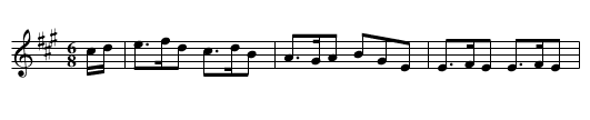 Irish Waterman Dal.136, The - staff notation