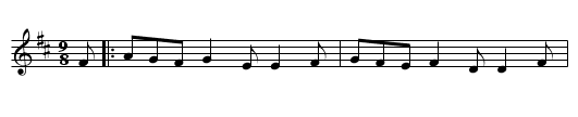 Is the Big Man Within - staff notation