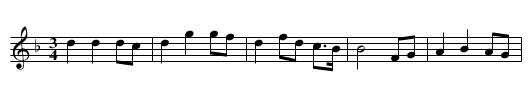 Isabella Burke - staff notation