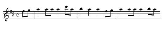 Italian March. BC.61 - staff notation