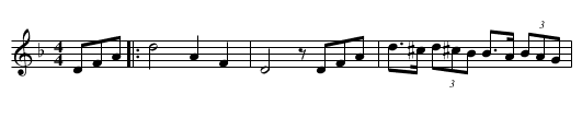 Itamar Freilach - staff notation