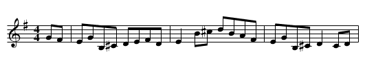 Jackie Daly's Reel - staff notation