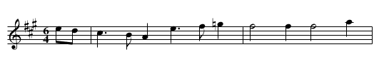 Jack's Health. JJo2.097 - staff notation
