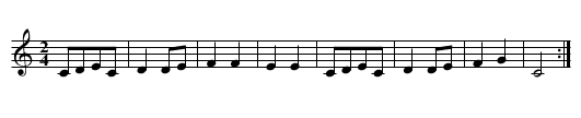 J'ai du bon tabac - staff notation