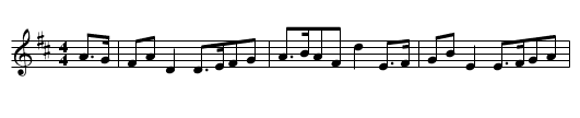 James Connolly's Volunteers - staff notation