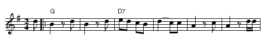 Jan Smet - staff notation