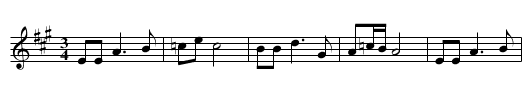 Jasio konie poil - staff notation
