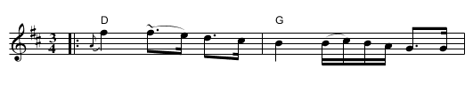 J&auml;ssp&ocirc;ds polska - staff notation