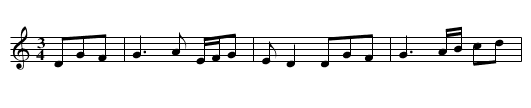 Jealousy - staff notation