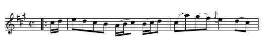 Jemmy Lass. JJo8.021, The - staff notation